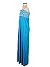2b bebe Blue Cocktail Dress Size XS - photo 5
