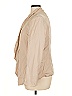 Wish 100% Polyester Tan Blazer Size XL - photo 5