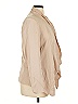 Wish 100% Polyester Tan Blazer Size XL - photo 4