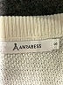 Anrabess Ivory Pullover Sweater Size S - photo 7
