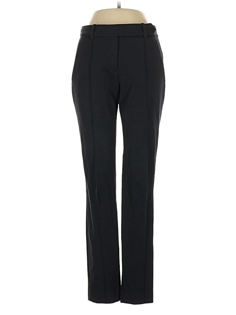 Pre-owned Theory Dress Pants In Black