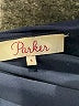 Parker 100% Polyester Solid Blue Jumpsuit Size 4 - photo 3