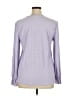 Unbranded 100% Polyester Purple Long Sleeve Blouse Size XL - photo 2