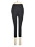 Lululemon Athletica Gray Black Active Pants Size 4 - photo 1
