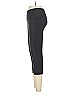 Lululemon Athletica Gray Black Active Pants Size 4 - photo 5