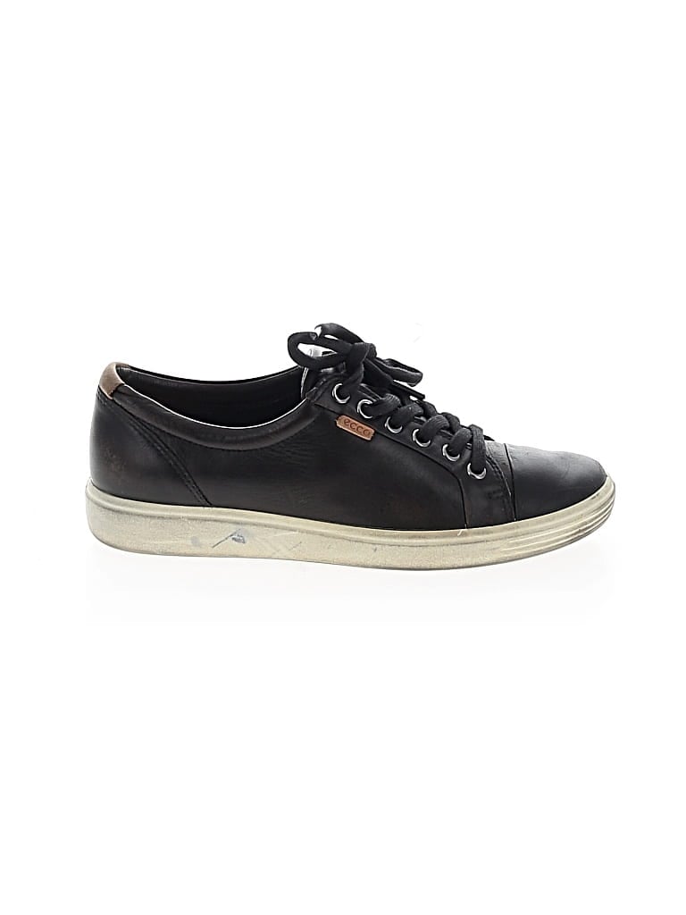 Pre-owned Ecco Sneakers In Black