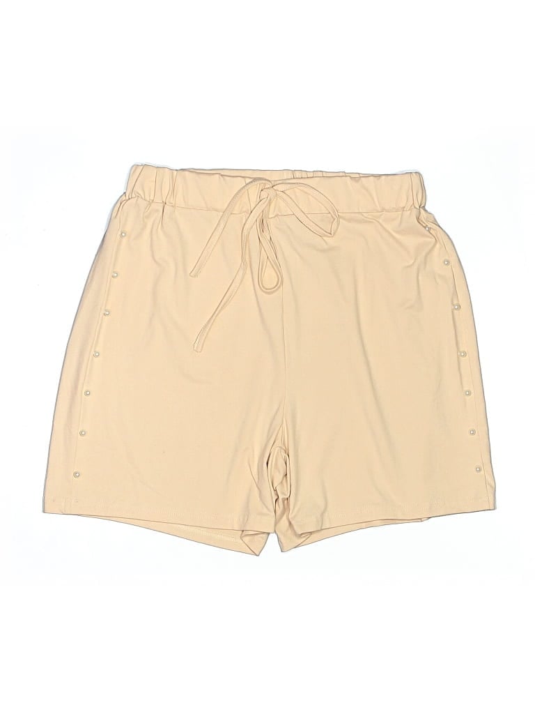 Pre-owned Unbranded Shorts In Brown