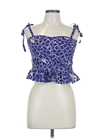 Ulla Johnson Sleeveless Blouse (view 1)