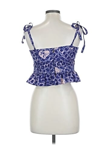 Ulla Johnson Sleeveless Blouse (view 2)