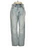 Point Sur 100% Cotton Blue Jeans Size 26 waist - photo 1