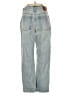 Point Sur 100% Cotton Blue Jeans Size 26 waist - photo 2