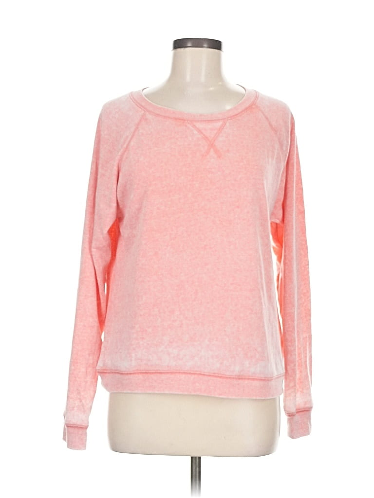 Pre-owned Bp. Pullover Sweater In Pink