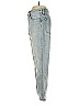 Point Sur 100% Cotton Blue Jeans Size 26 waist - photo 5