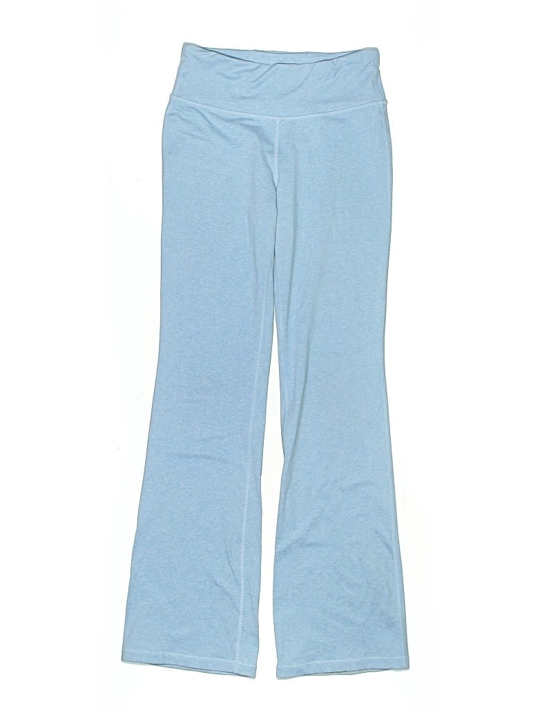 Pre-owned Athleta Kids' Casual Pants In Blue