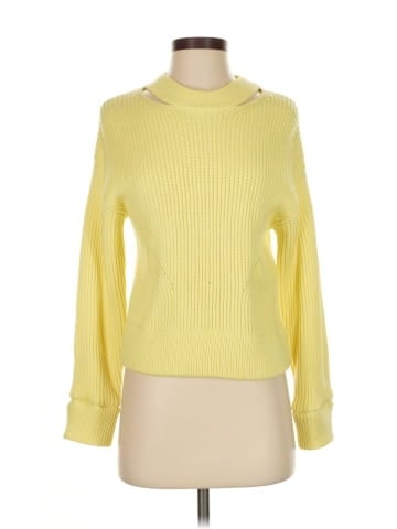 Proenza Schouler White Label Wool Pullover Sweater (view 1)