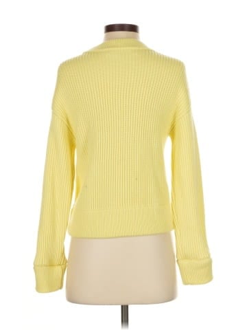 Proenza Schouler White Label Wool Pullover Sweater (view 2)