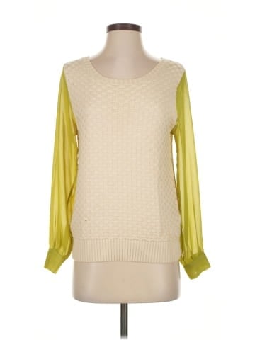 Jealous Tomato Long Sleeve Blouse (view 1)