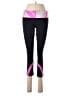 Lululemon Athletica Color Block Black Active Pants Size 6 (estimated) - photo 1