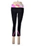 Lululemon Athletica Color Block Black Active Pants Size 6 (estimated) - photo 2