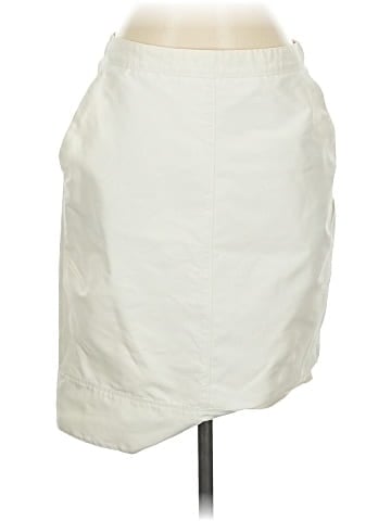 Lida Baday Faux Leather Skirt (view 1)