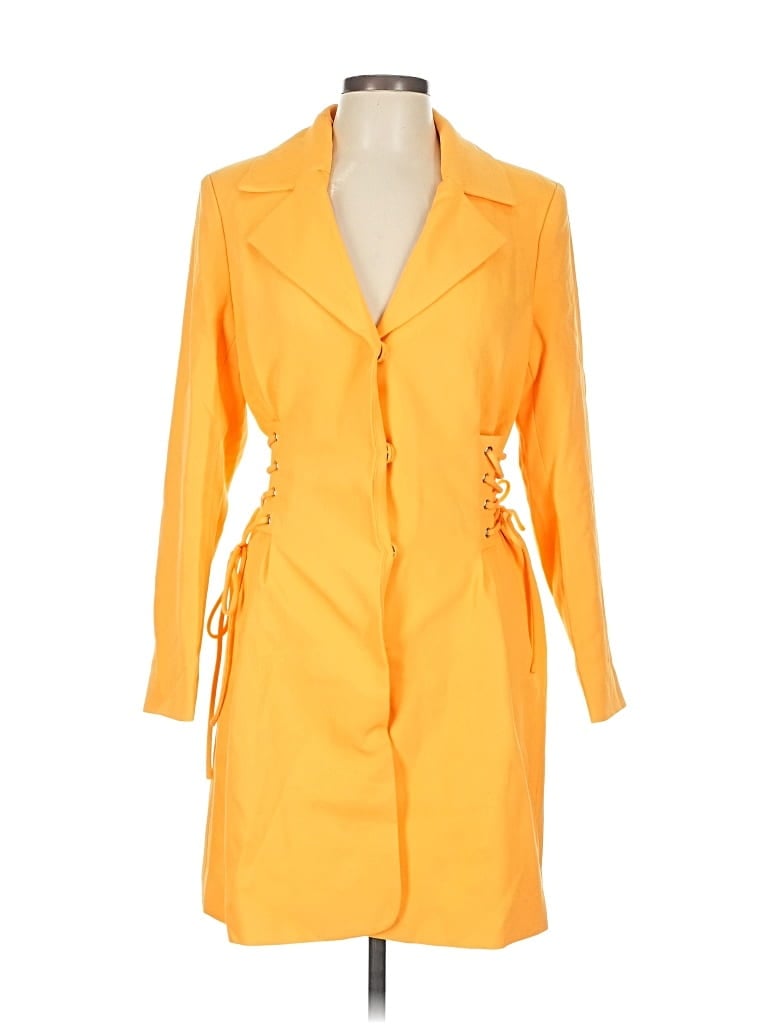 Y.a.s. Trenchcoat In Yellow