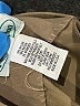 Patchington Solid Tan Active Pants Size 16 - photo 5