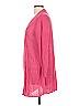 J.Jill 100% Rayon Pink Blazer Size L - photo 5