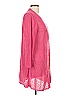 J.Jill 100% Rayon Pink Blazer Size L - photo 4