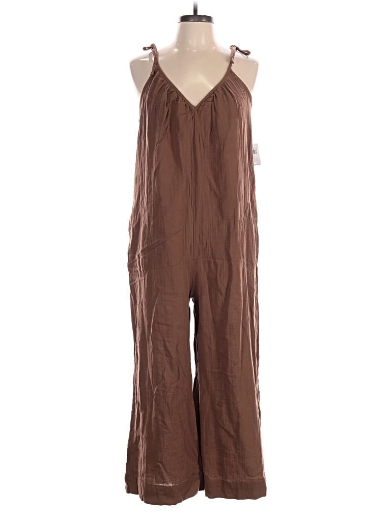 Old Navy Jumpsuit In Brown