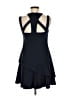 Jay Godfrey Blue Cocktail Dress Size 6 - photo 2