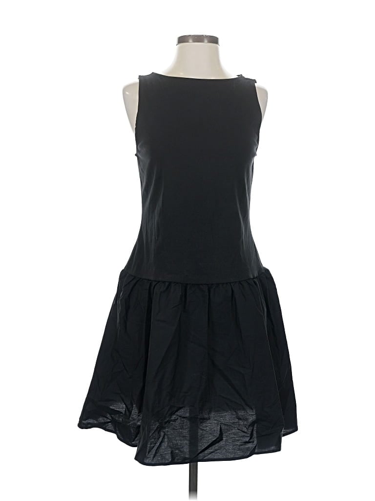A New Day Casual Dress In Black
