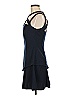 Jay Godfrey Blue Cocktail Dress Size 6 - photo 5