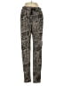 Cordani Graphic Black Casual Pants Size S - photo 1
