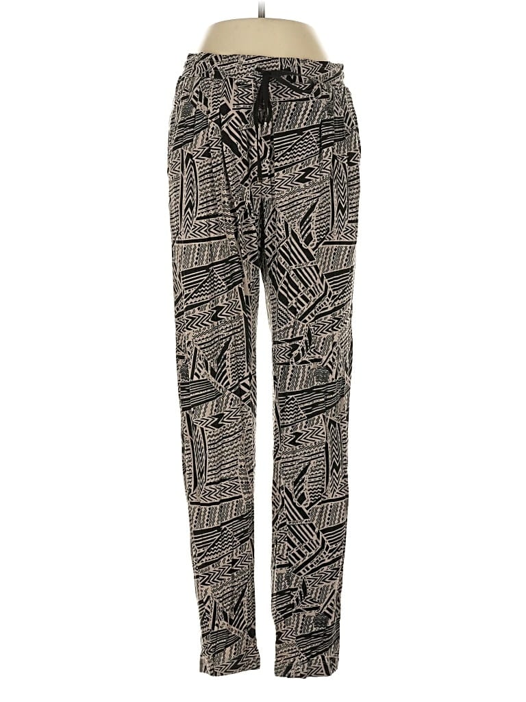 Pre-owned Cordani Casual Pants In Black