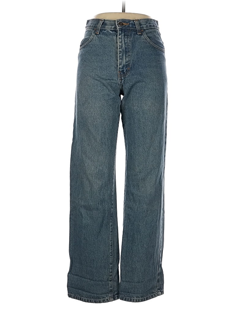 Pre-owned J Brand Jeans In Blue