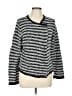 Ann Taylor LOFT Silver Jacket Size L - photo 1