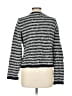 Ann Taylor LOFT Silver Jacket Size L - photo 2