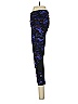 Lululemon Athletica Print Blue Purple Active Pants Size 4 - photo 5