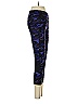 Lululemon Athletica Print Blue Purple Active Pants Size 4 - photo 4