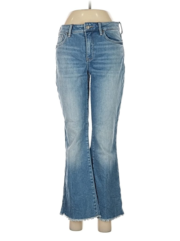 Pre-owned Nydj Jeans In Blue