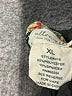 Ultra Flirt Print Ivory Casual Pants Size XL - photo 8