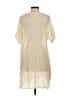 Assorted Brands 100% Polyester Ivory Casual Dress Size S - photo 2