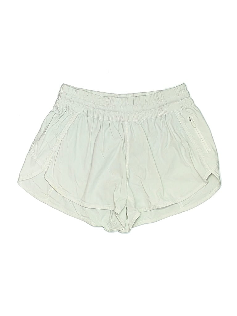 LULULEMON ATHLETICA Pre-owned Athletic Shorts In White