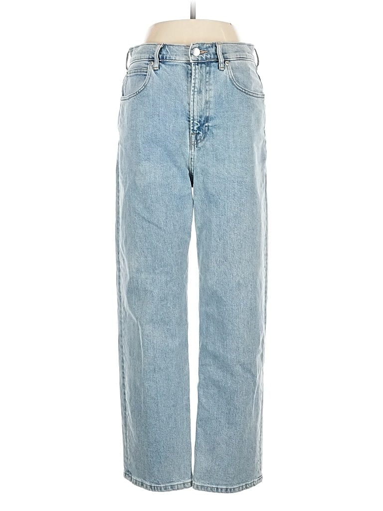 Pre-owned Everlane Jeans In Blue