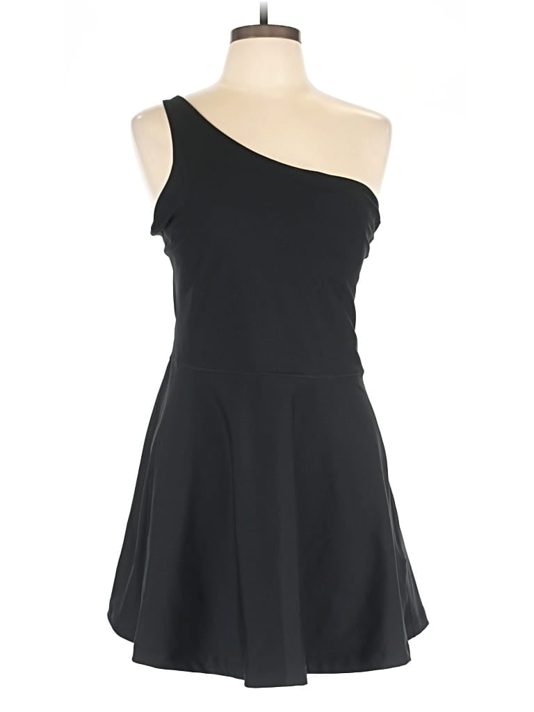 Pre-owned Ypb Romper In Black