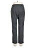 Peserico Chevron-herringbone Gray Dress Pants Size 10 (46) - photo 2