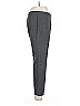 Peserico Chevron-herringbone Gray Dress Pants Size 10 (46) - photo 4