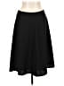 Vince Camuto 100% Polyester Solid Black Formal Skirt Size 10 - photo 1