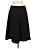 Vince Camuto 100% Polyester Solid Black Formal Skirt Size 10 - photo 2