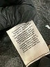DKNY Solid Black Formal Skirt Size M - photo 5